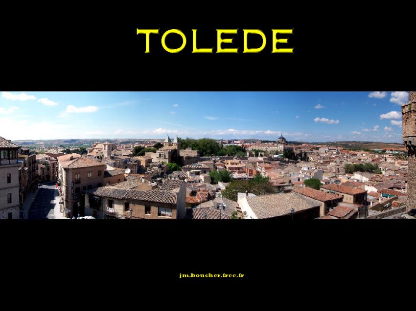 Tolde - La Ville