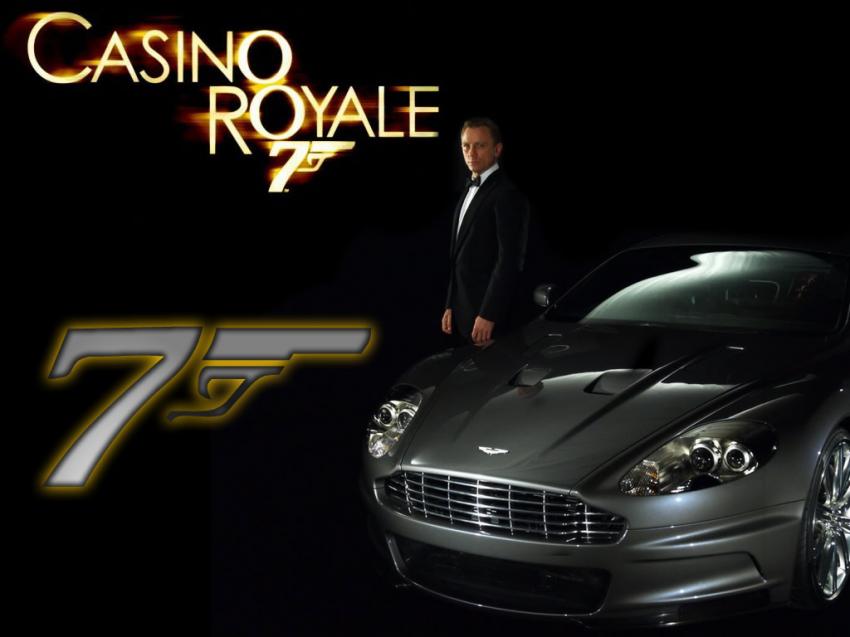 007-Casino Royale