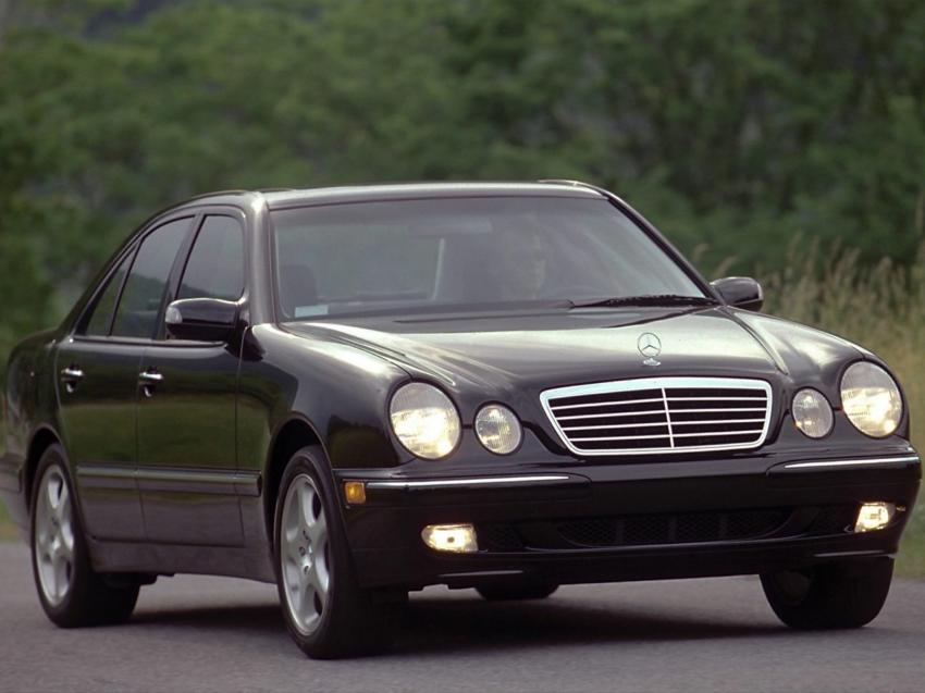 Mercedes E-Class (1997)