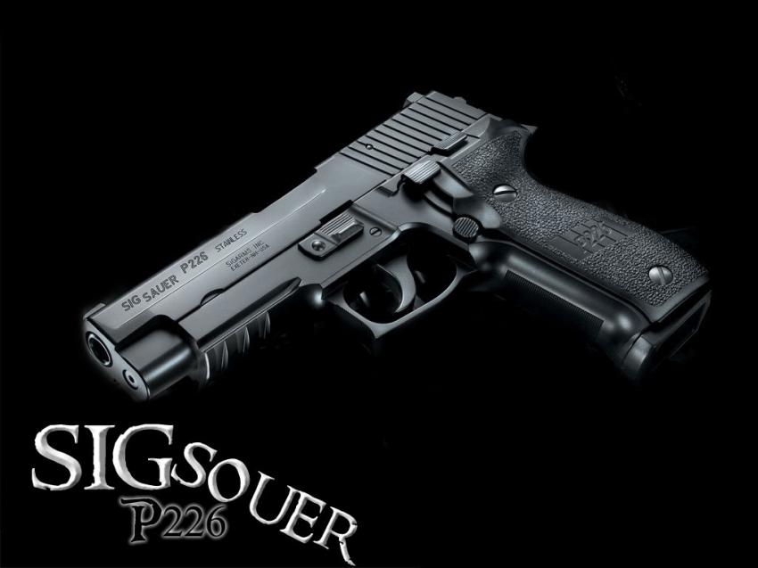 SiG SoueR P226