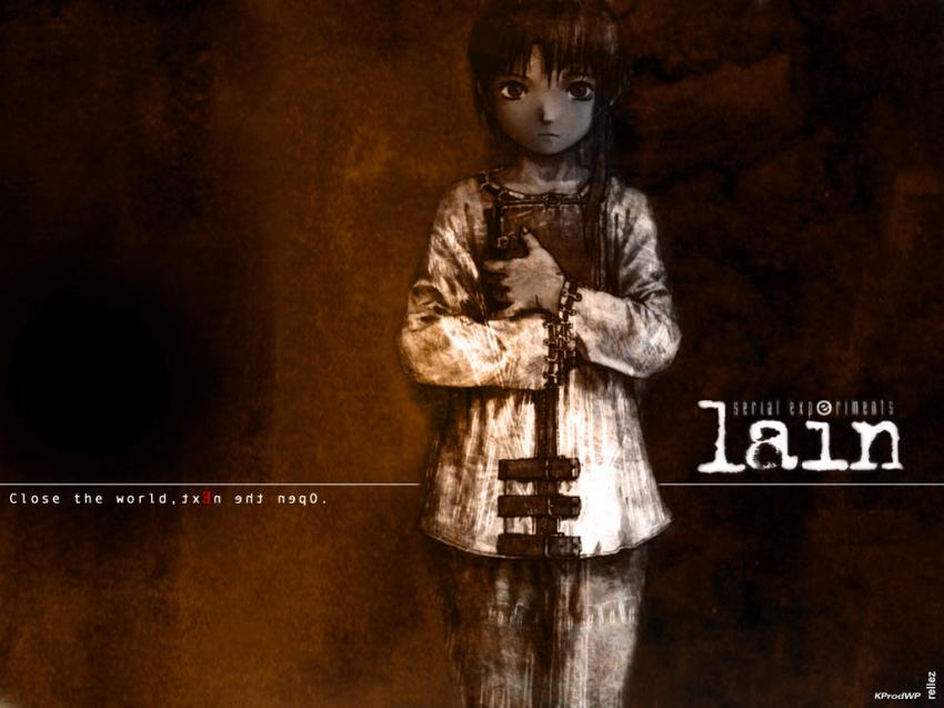 Serial Experiments Lain - 02