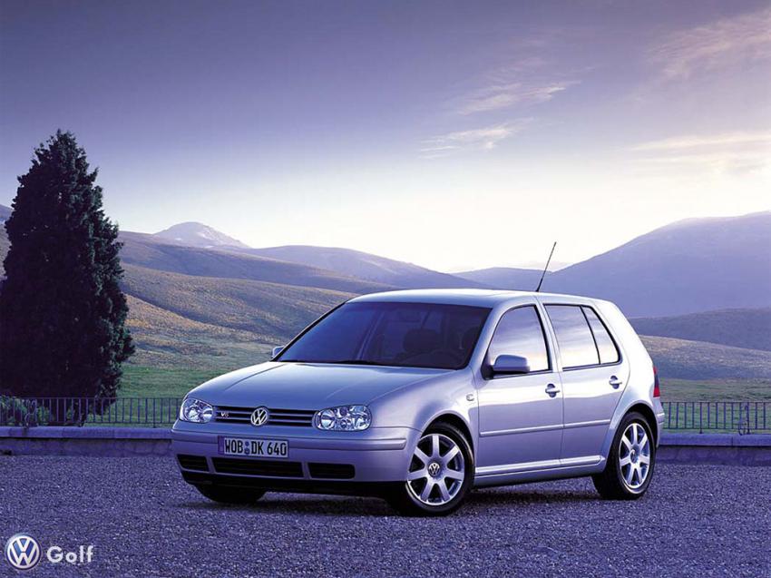 Volkswagen Golf IV (1998)