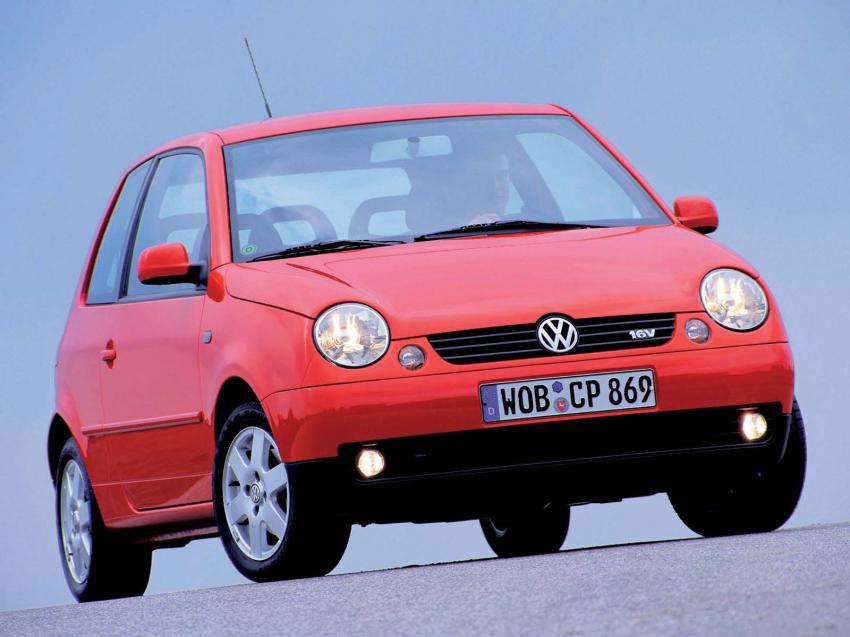 Volkswagen Lupo (2001)