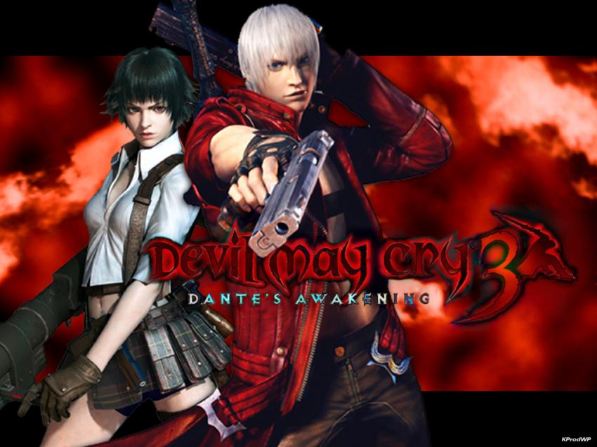 Devil May Cry 3 - 02