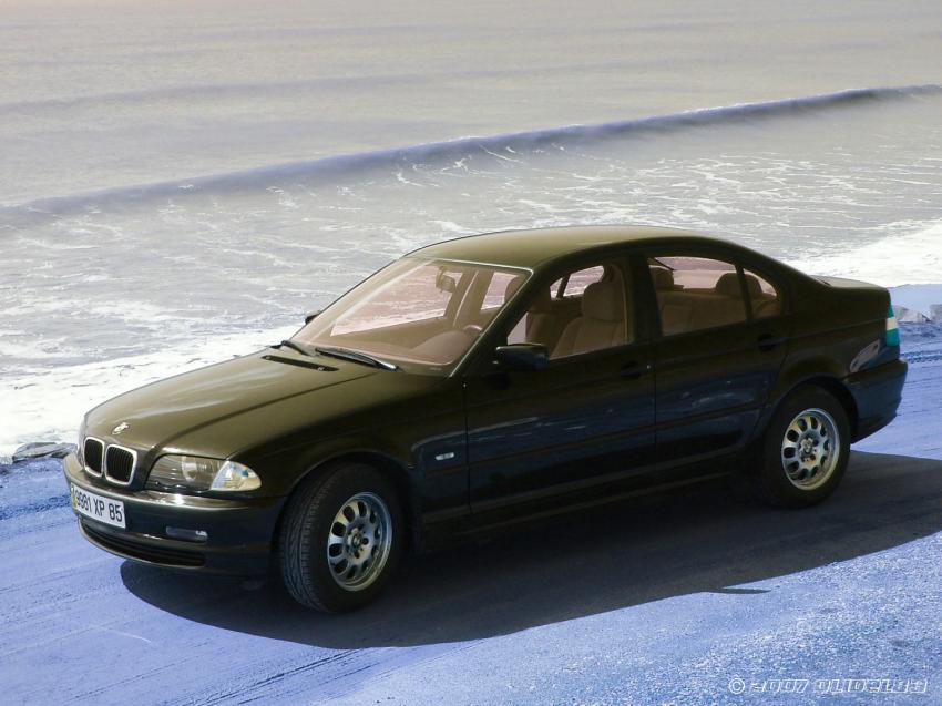 BMW 318i E46 (1998)