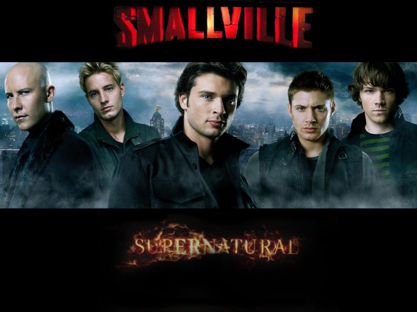 Smallville / Supernatural