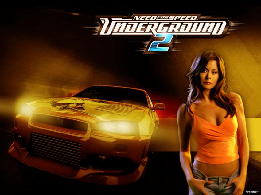 Need For Speed Underground 2 - 01