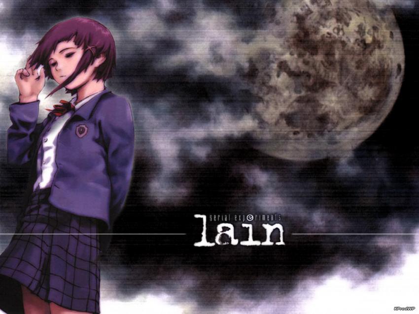Serial Experiments Lain - 03