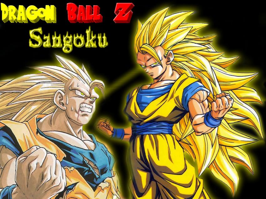 Dragon Ball Z | Sangoku