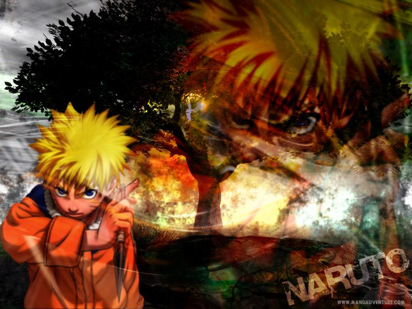 Naruto's tree
