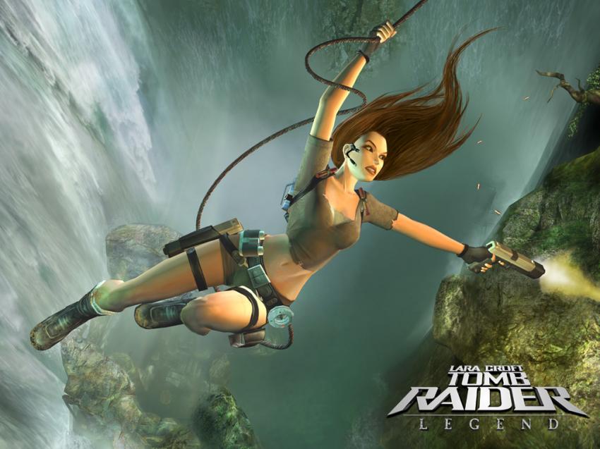 Tomb Raider VII - Legend