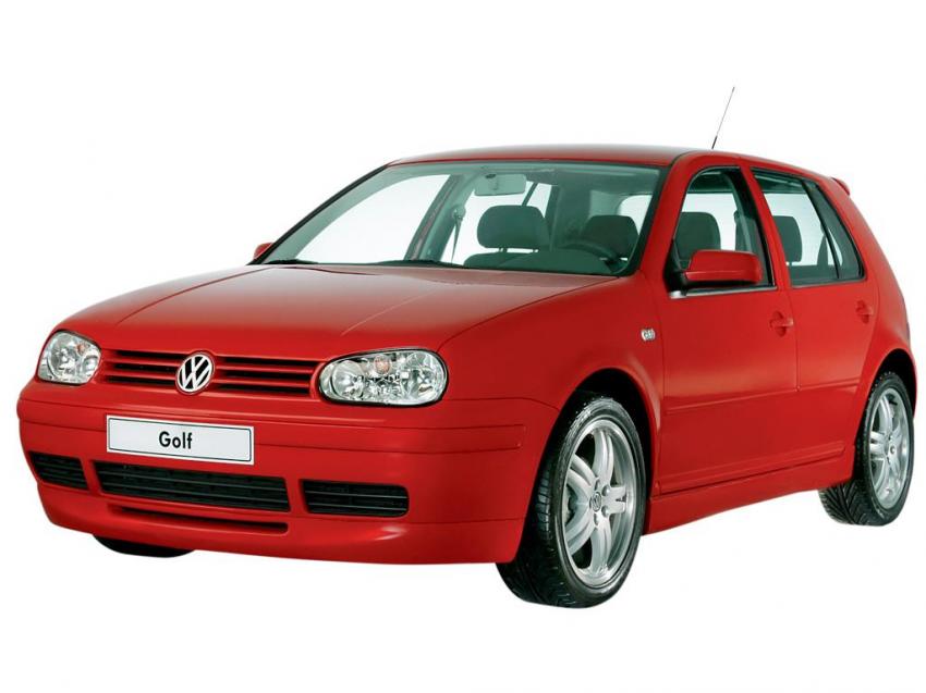 Volkswagen Golf IV (1998)