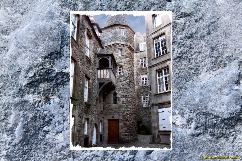 Le vieux Saint Malo