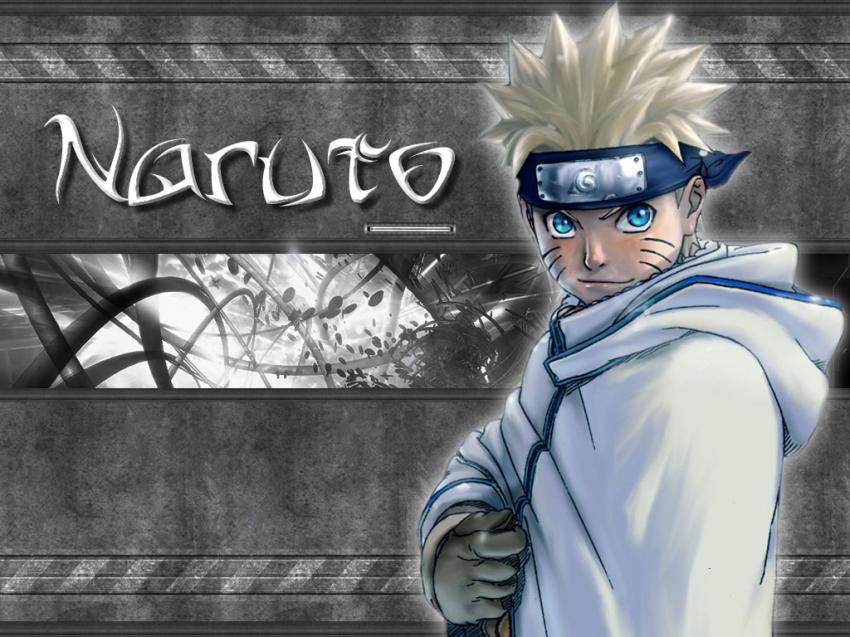 White Naruto
