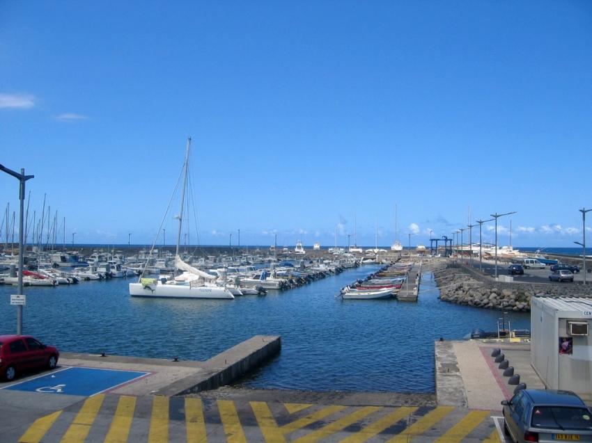 Port de Saint Pierre