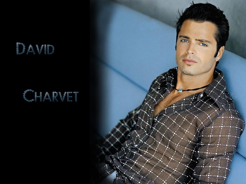 David Charvet