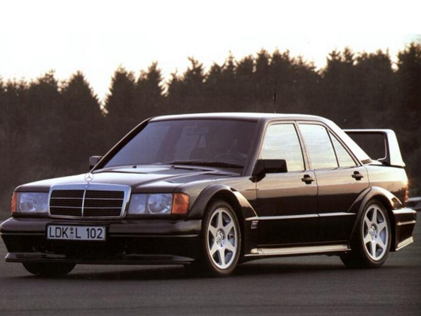 Mercedes 190 E (1985)