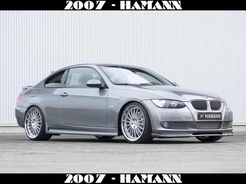 BMW/2007 - Hamann