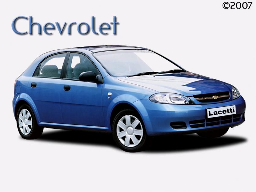 Chevrolet Lacetti/2007