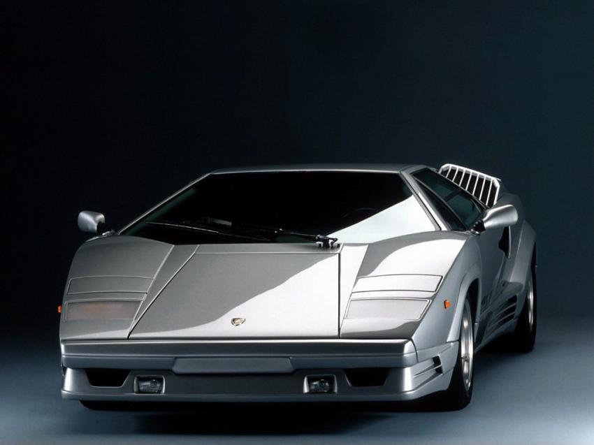 Lamborghini Countach LP 400, 1974-1978