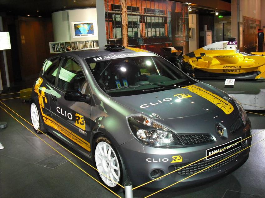 Reault Clio 3 Sport