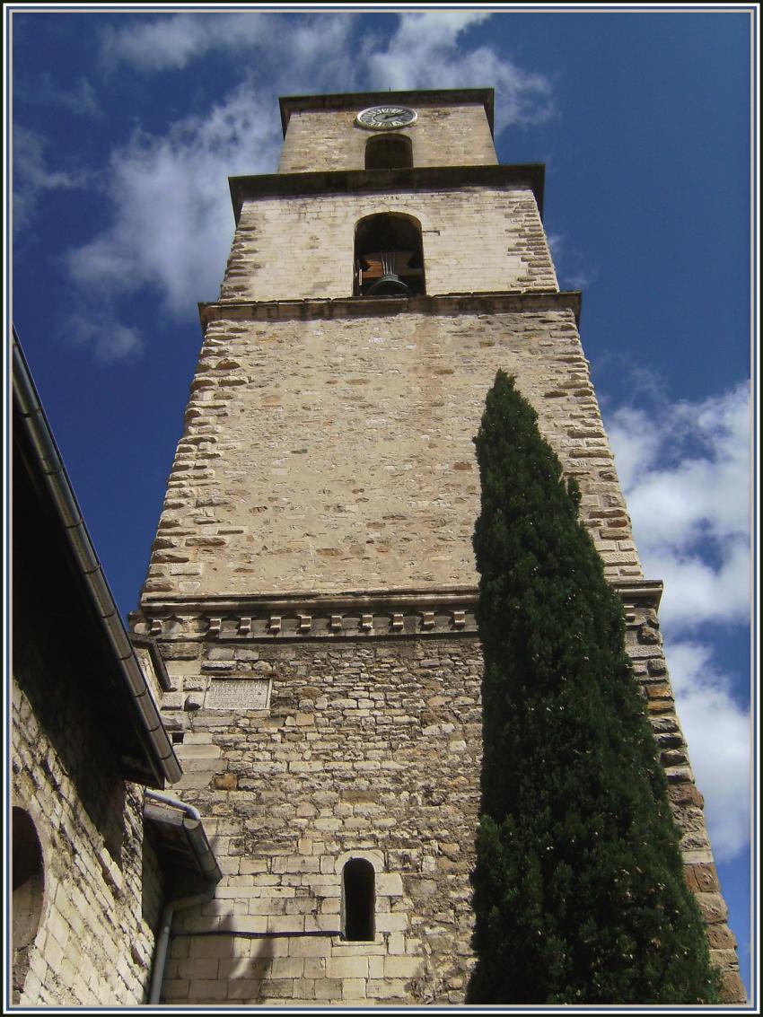 Manosque (04) Notre-Dame de Romigier