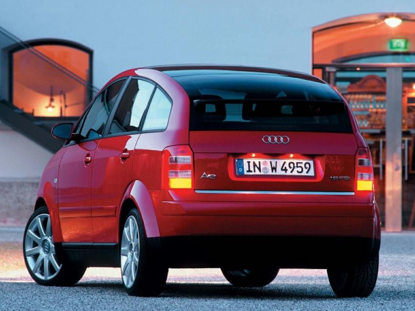 Audi A2 (2003)