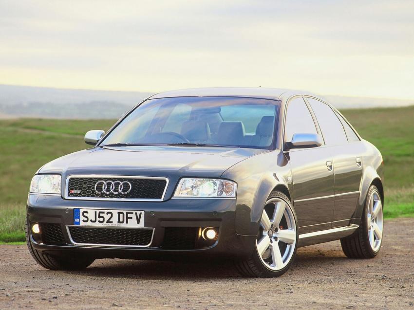 Audi RS6 (2003)