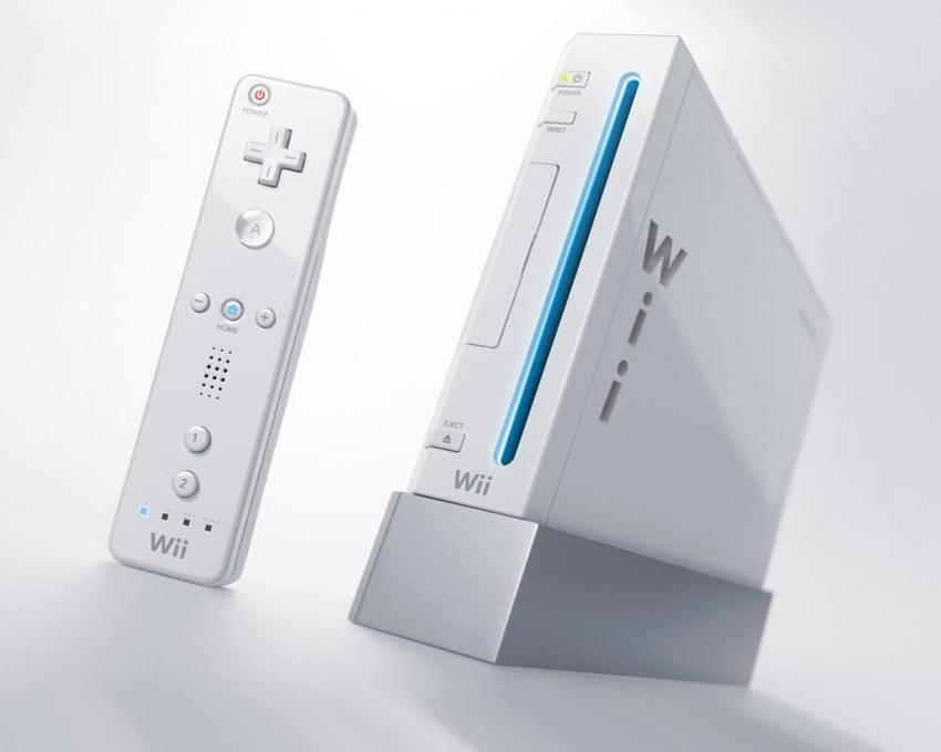 console WII