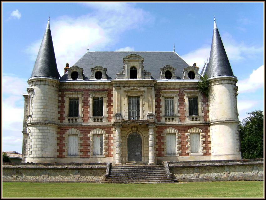 Mdoc - Chateau Lamotte-Bergeron