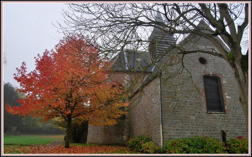 Eglise de Seraucourt-le-Grand (02)