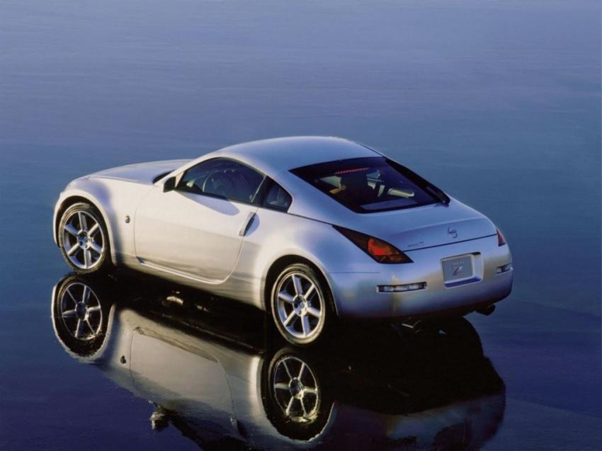 Nissan 350-Z Coupe
