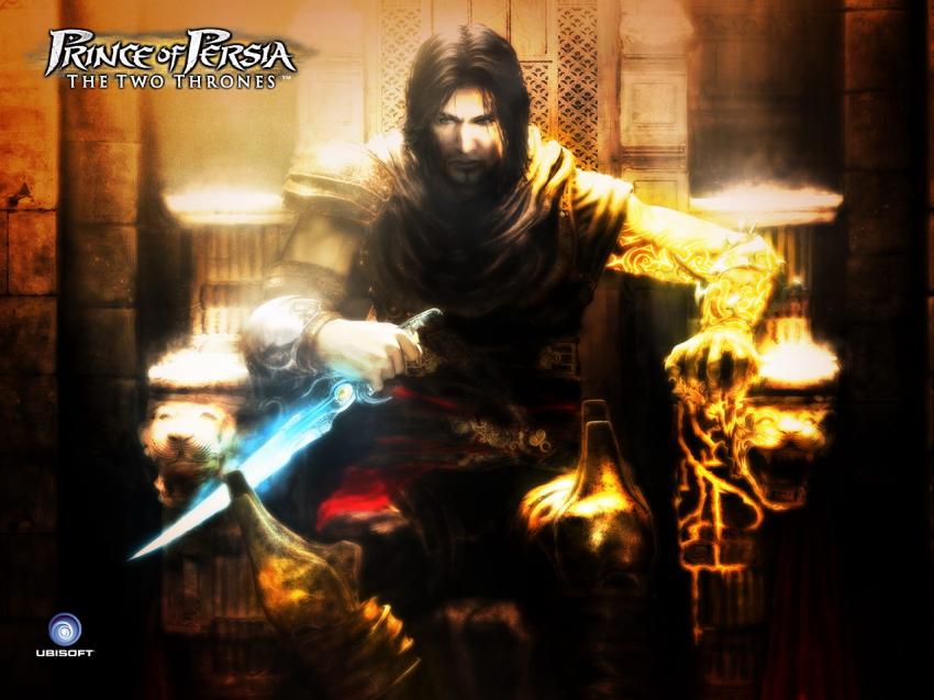 Prince of Persia - The Two Thrones