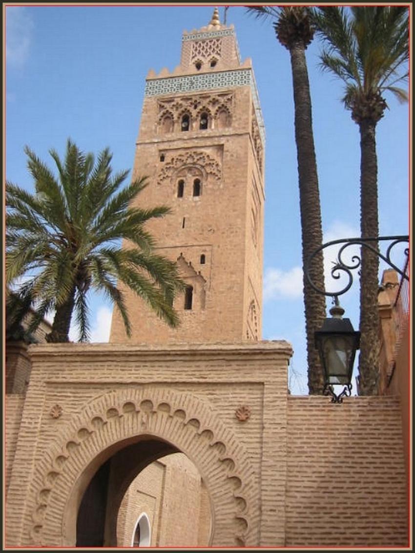 La Koutoubia  Marrakech
