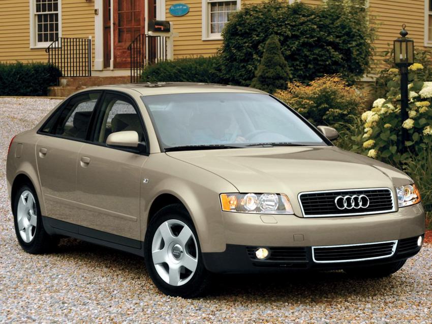 Audi A4 1.8T (2000)