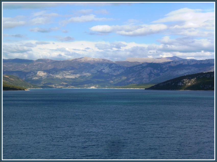 Lac de Sainte-Croix sur Verdon