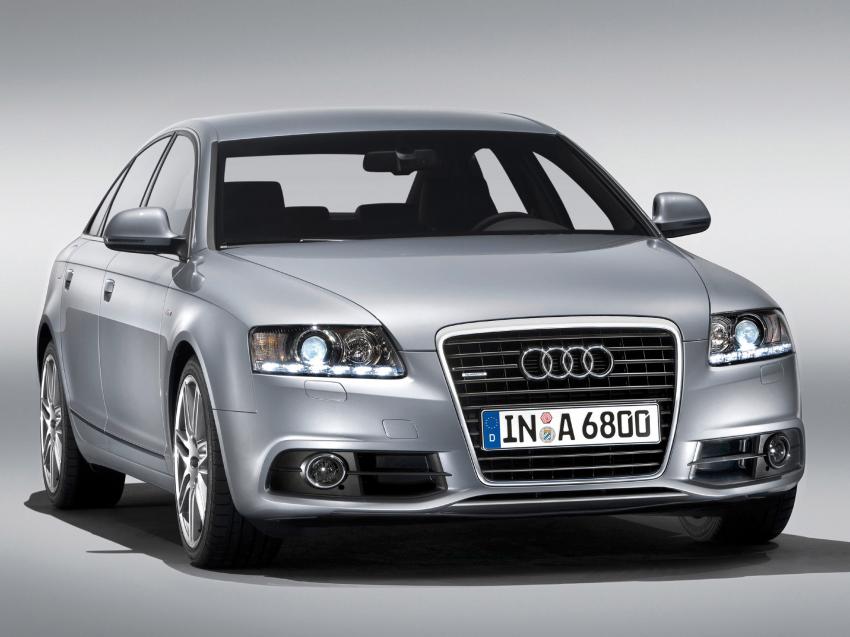 Audi A6 (2009)