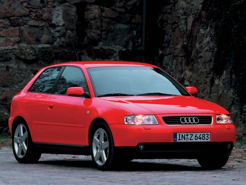 Audi A3 (2000)