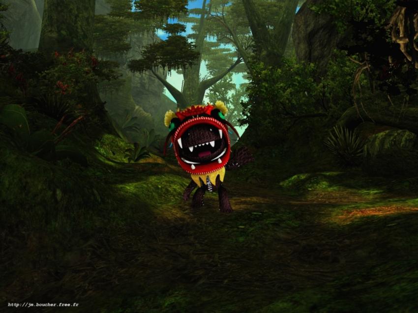 Little Big Planet in the Jungle