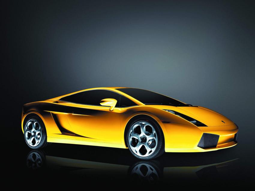 Lamborghini - Gallardo