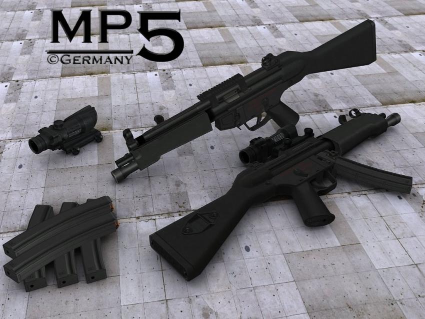 MP5/Germany
