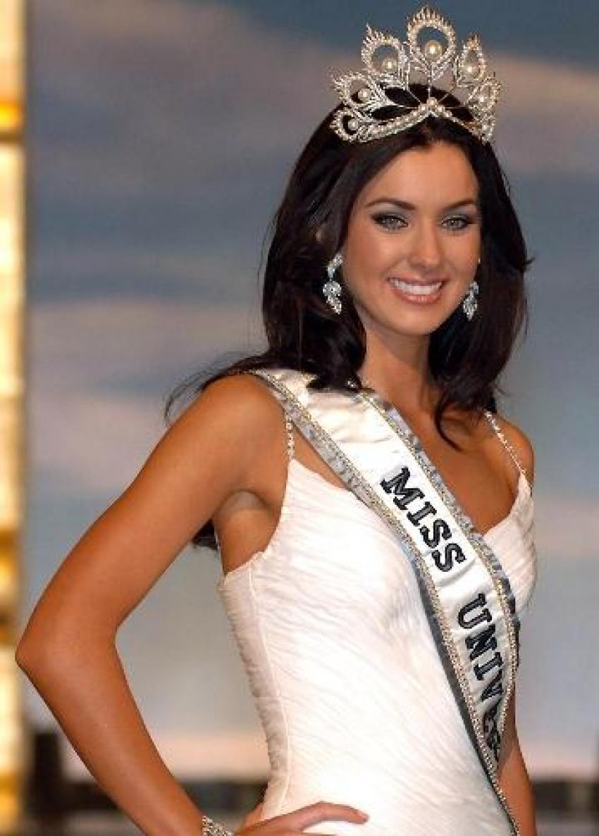 Natalie Glebova - Miss Univers 2005