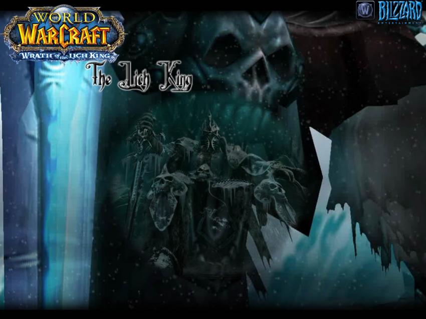 World Of Warcraft|Wrath Of The Lich King