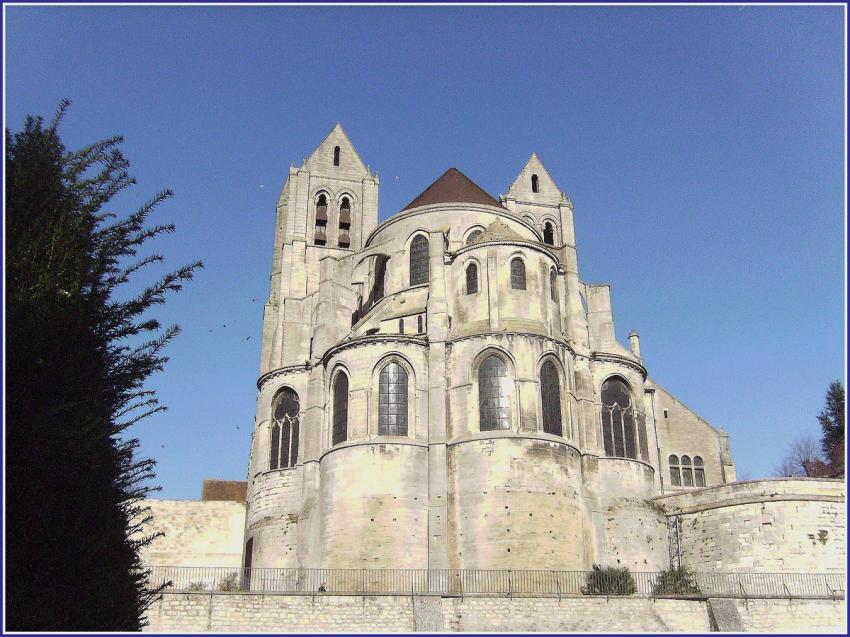 Saint-Leu d'Esserent (60)