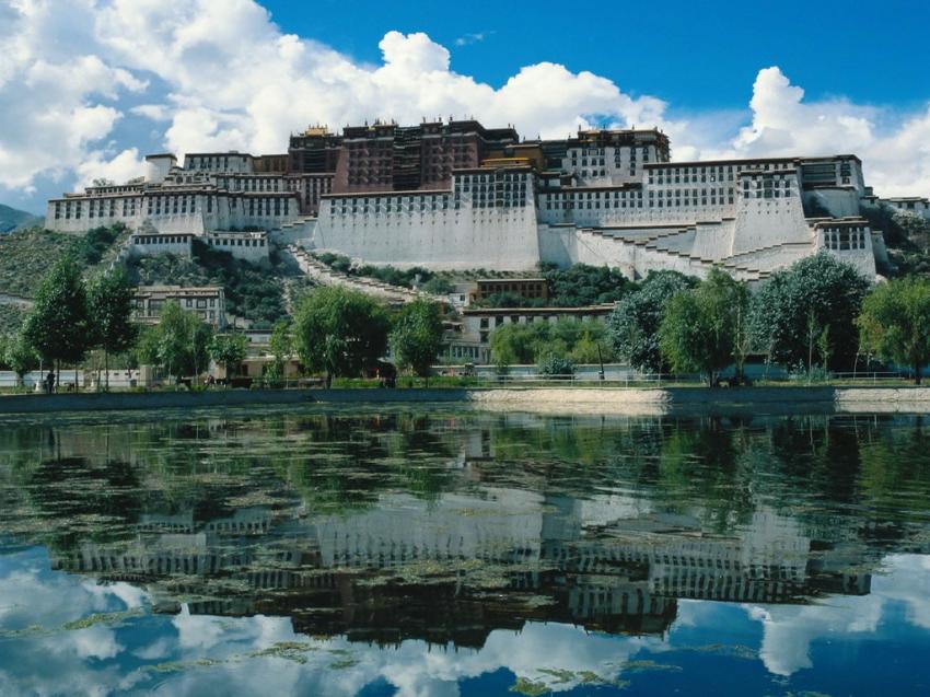 China, Tibet