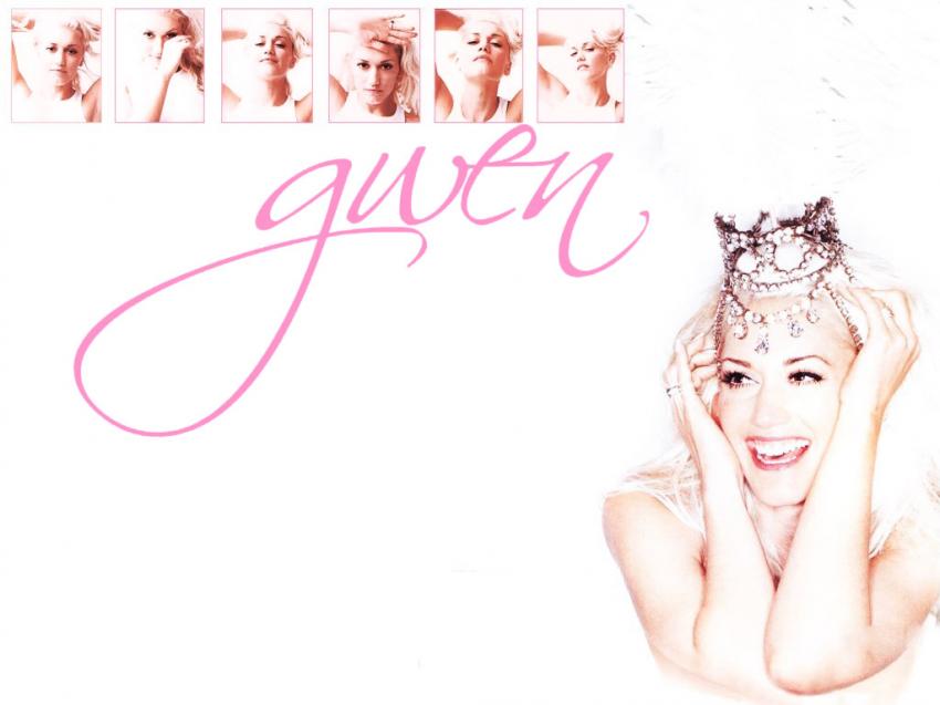 Gwen Stefani, Love. Angel. Music. Baby