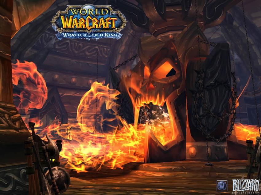 Wrold Of Warcraft|Wrath Of The Lich King