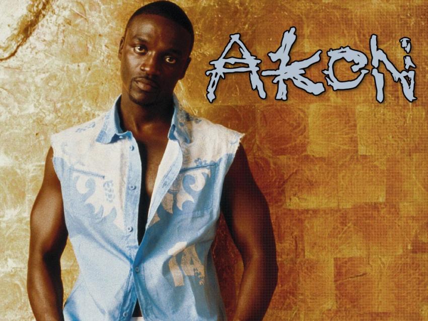 Akon - Trouble, Lonely