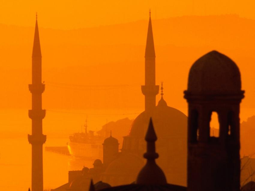 yeni, mosque, istanbul, turquie