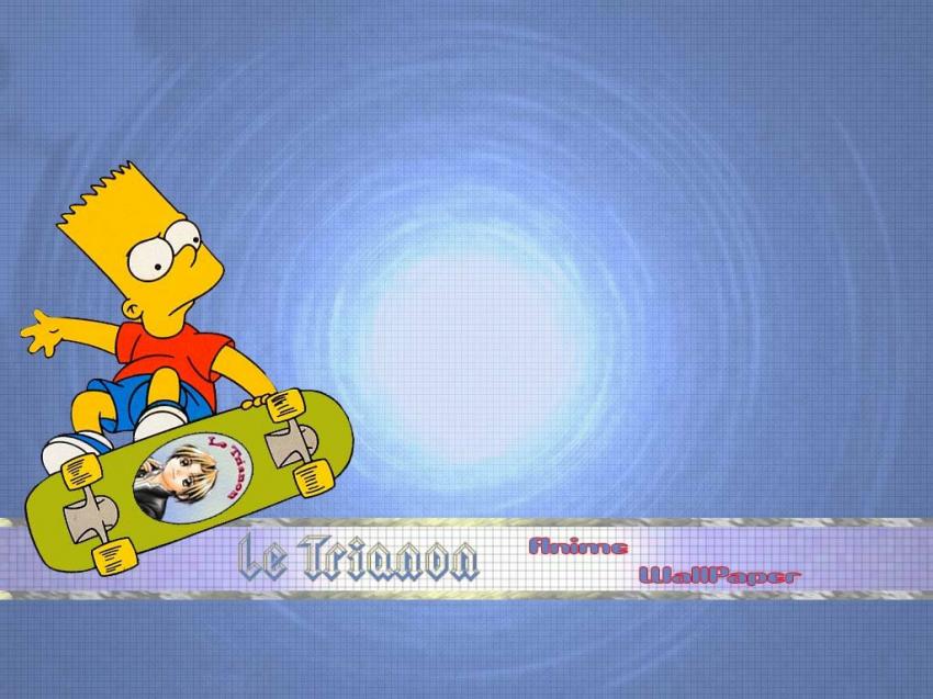 Bart - Les Simpsons